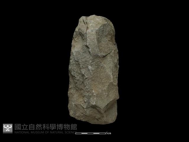 斧鋤形器藏品圖，第2張
