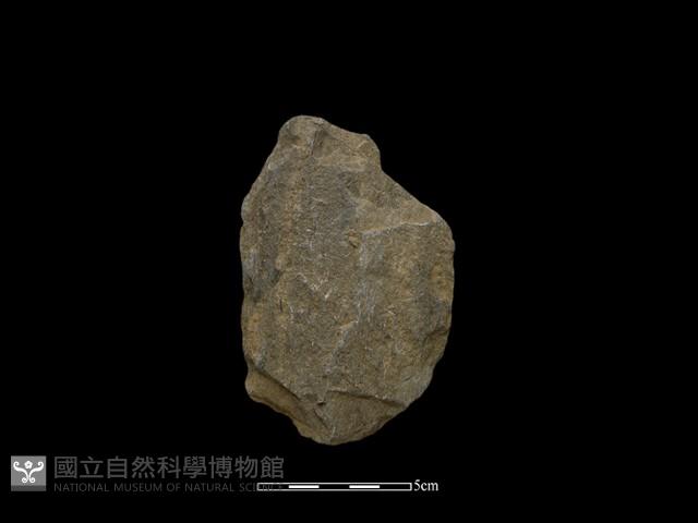 斧鋤形器藏品圖，第1張