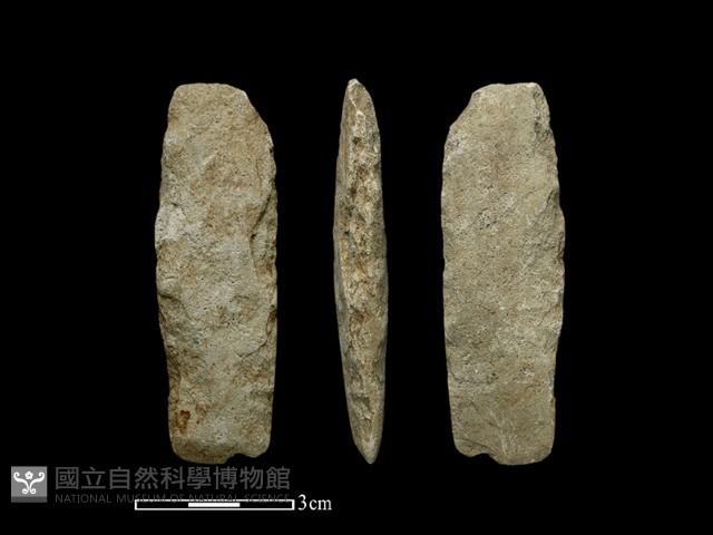 錛鑿形器藏品圖，第1張