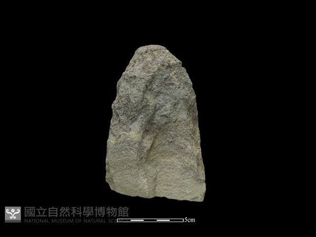 斧鋤形器藏品圖，第1張