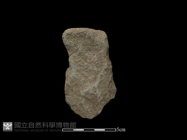 斧鋤形器藏品圖，第2張
