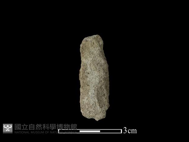 打製石器藏品圖，第2張