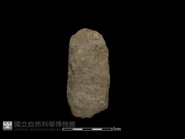 斧鋤形器藏品圖，第2張