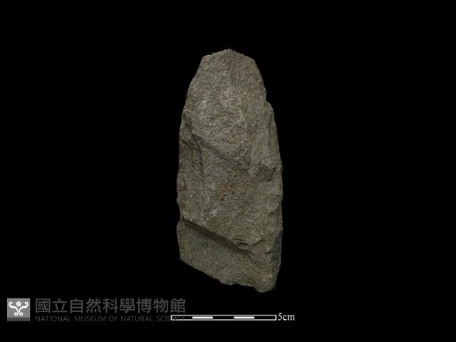 斧鋤形器藏品圖，第1張