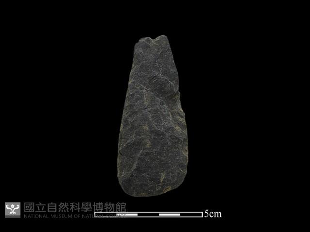 斧鋤形器藏品圖，第1張