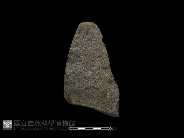 斧鋤形器藏品圖，第1張