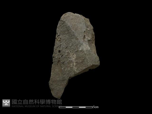 斧鋤形器藏品圖，第2張