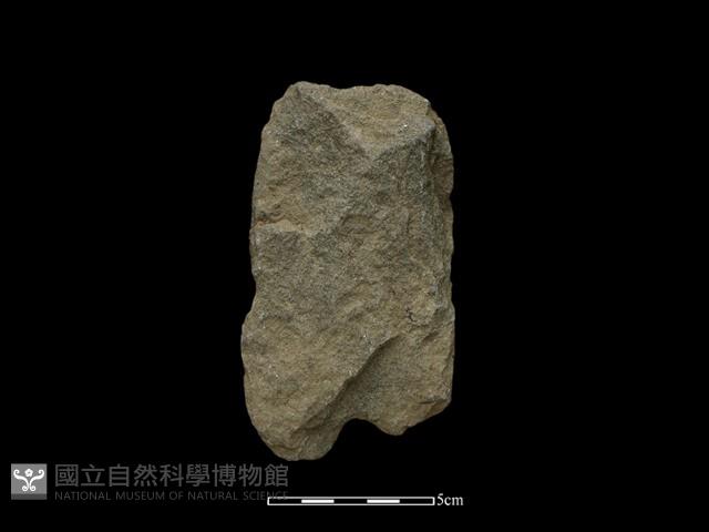 斧鋤形器藏品圖，第1張