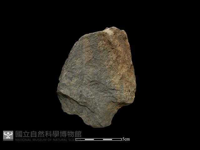 打製石器藏品圖，第1張