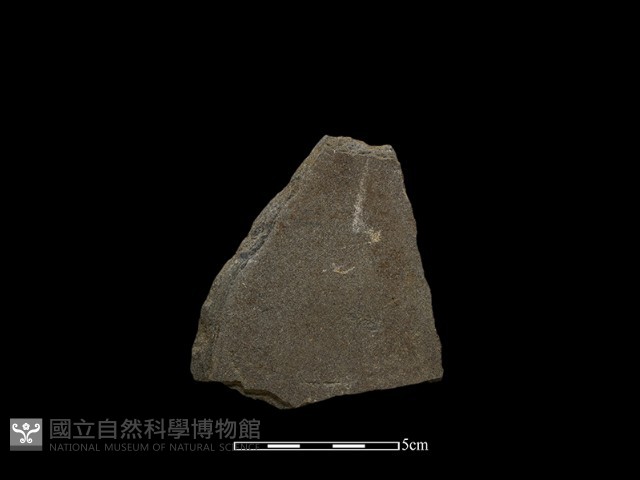 磨製斧鋤形器藏品圖，第2張