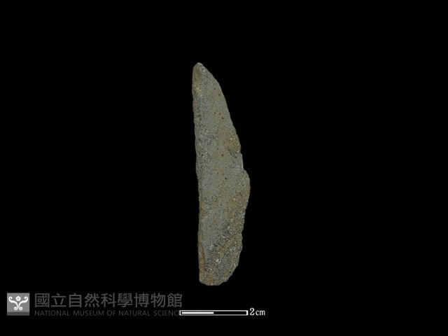 帶加工痕石材藏品圖，第1張