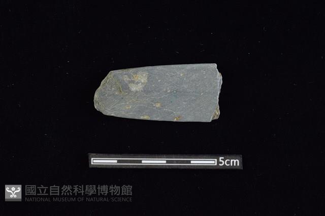 石鐮藏品圖，第1張