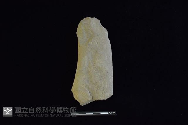 石器殘件藏品圖，第1張