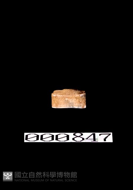仿木傢俱明器--頭枕藏品圖，第1張