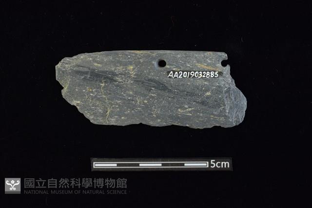 石刀藏品圖，第1張