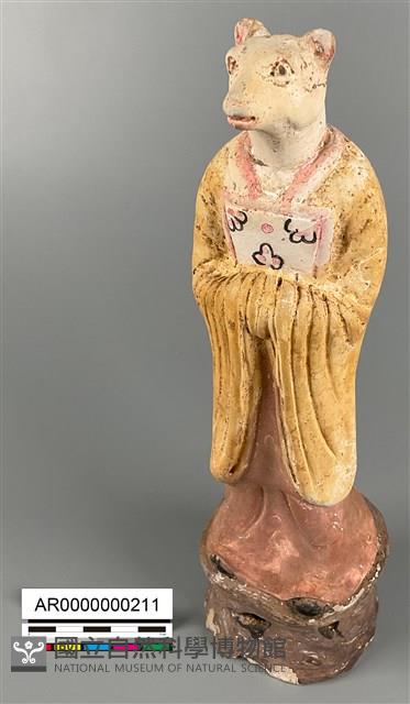 加彩鼠甬藏品圖，第1張