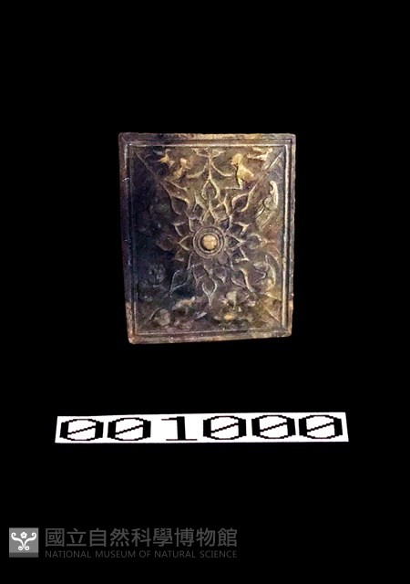 畫像磚-月宮圖藏品圖，第1張