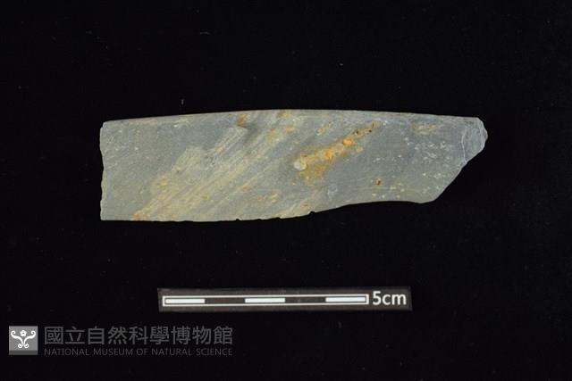 石鐮藏品圖，第1張