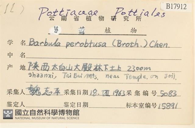 登錄號:B00017912藏品圖，第2張
