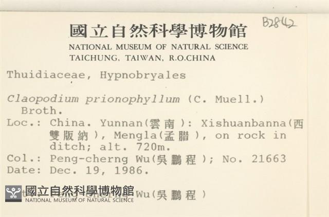 登錄號:B00002842藏品圖，第2張