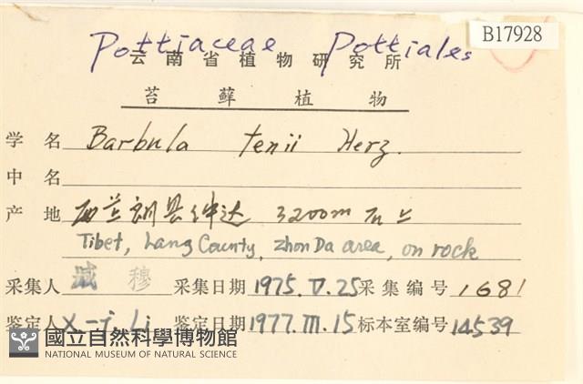 登錄號:B00017928藏品圖，第2張