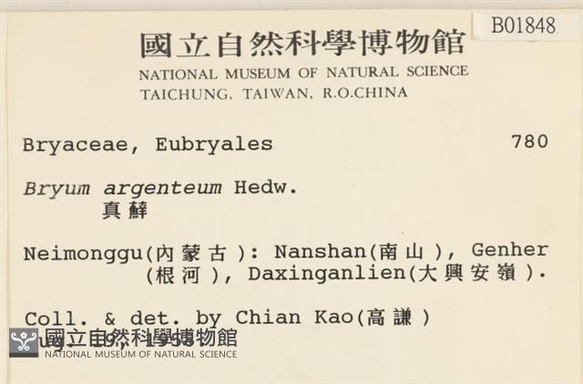 真蘚藏品圖，第2張