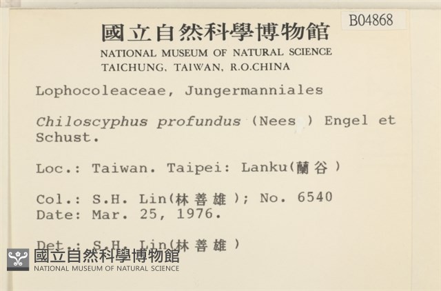 登錄號:B00004868藏品圖，第2張