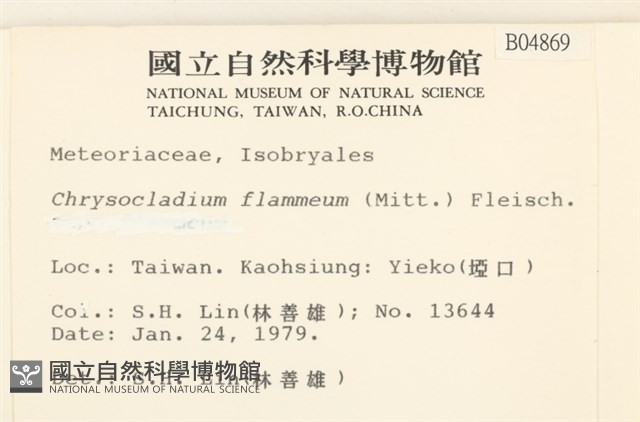 登錄號:B00004869藏品圖，第2張