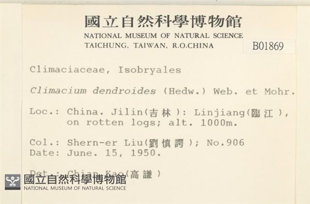 登錄號:B00001869藏品圖，第2張