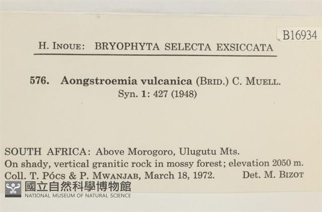 Accession Number:B00016934 Collection Image, Figure 2, Total 2 Figures