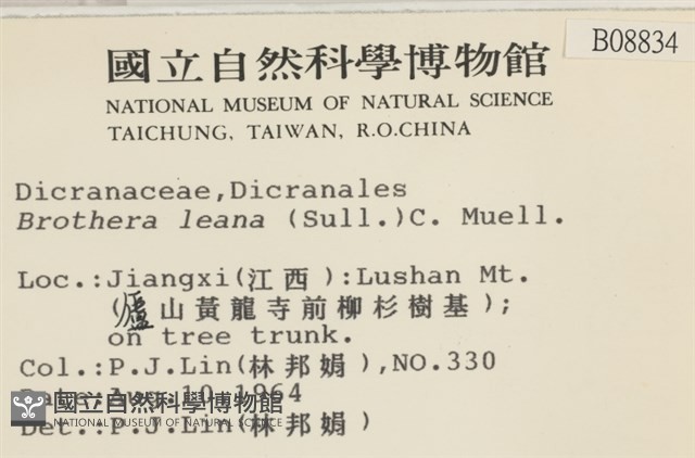 登錄號:B00008834藏品圖，第2張