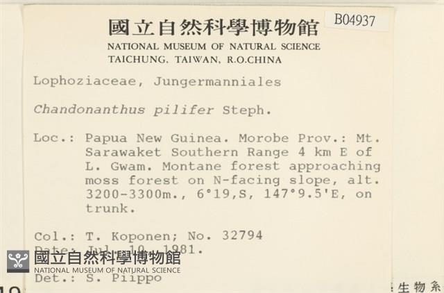 登錄號:B00004937藏品圖，第2張