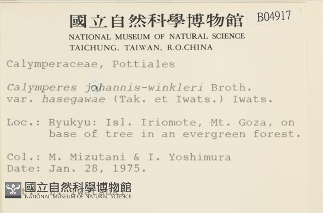 登錄號:B00004917藏品圖，第2張