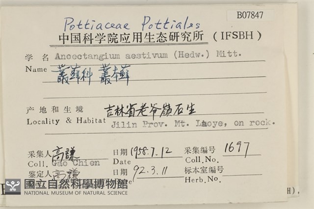 登錄號:B00007847藏品圖，第2張