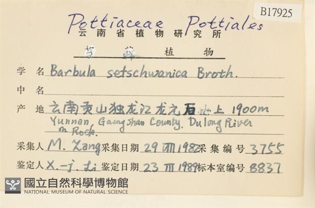 登錄號:B00017925藏品圖，第2張