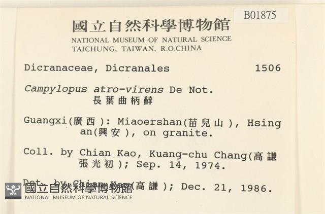 登錄號:B00001875藏品圖，第2張