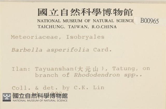 登錄號:B00000965藏品圖，第2張