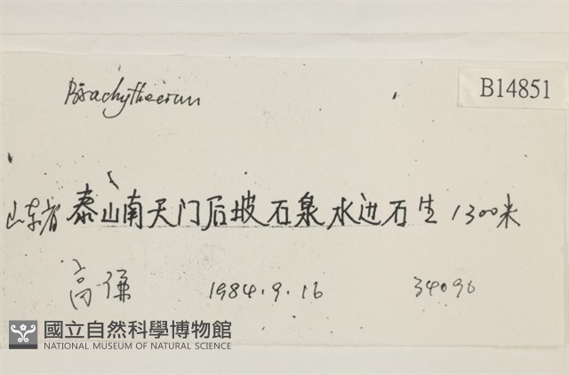 登錄號:B00014851藏品圖，第2張