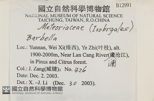 登錄號:B00012991藏品圖，第2張