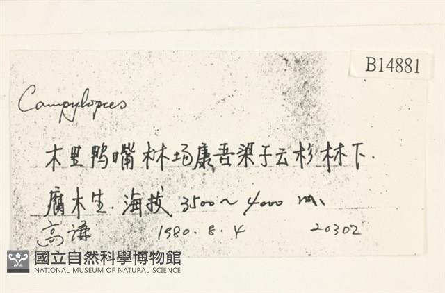 登錄號:B00014881藏品圖，第2張