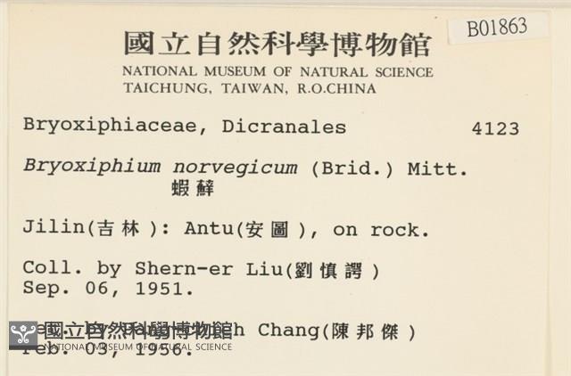 蝦蘚藏品圖，第2張