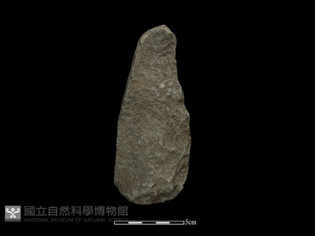 斧鋤形器藏品圖，第2張