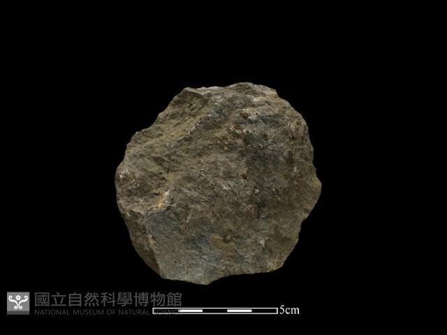 砍砸器藏品圖，第1張