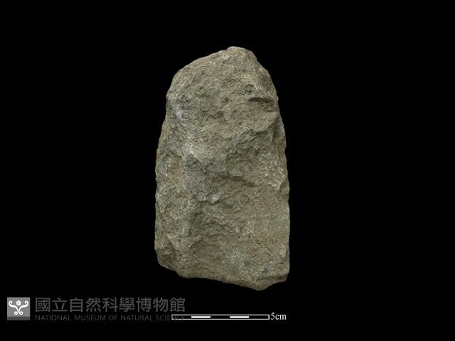 斧鋤形器藏品圖，第1張