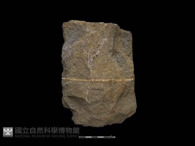 斧鋤形器藏品圖，第2張