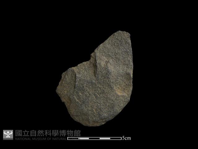 斧鋤形器藏品圖，第2張