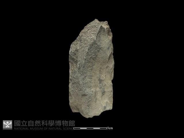 斧鋤形器藏品圖，第1張