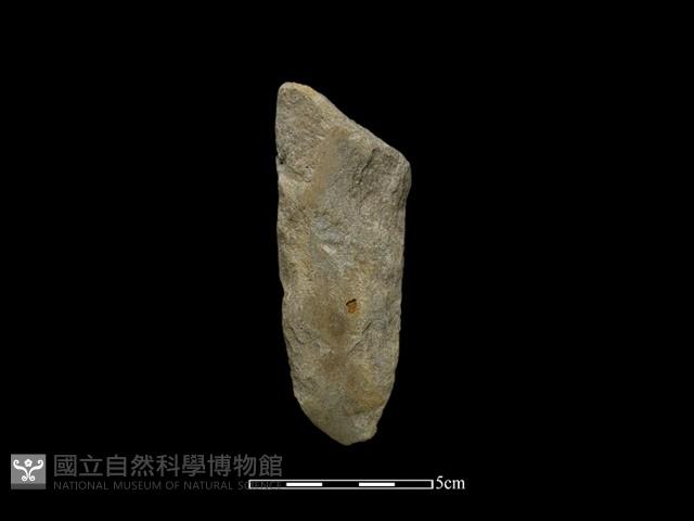 斧鋤形器藏品圖，第2張