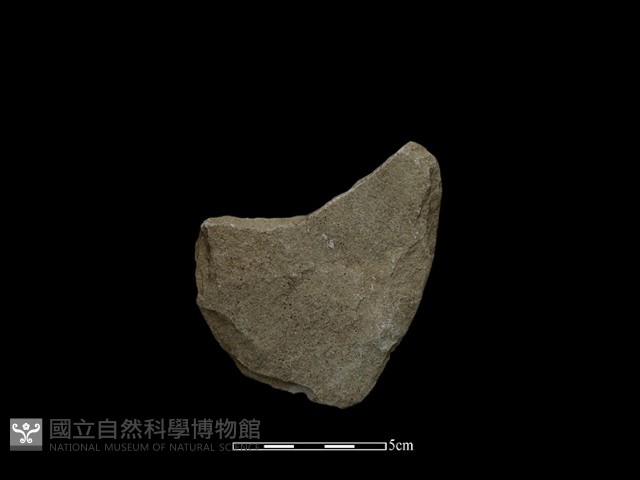 斧鋤形器藏品圖，第1張