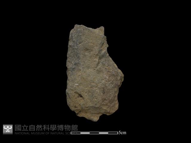 斧鋤形器藏品圖，第1張